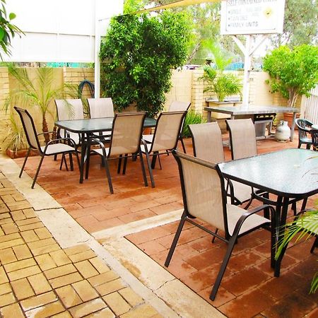 White Gum Motel Alice Springs Εξωτερικό φωτογραφία