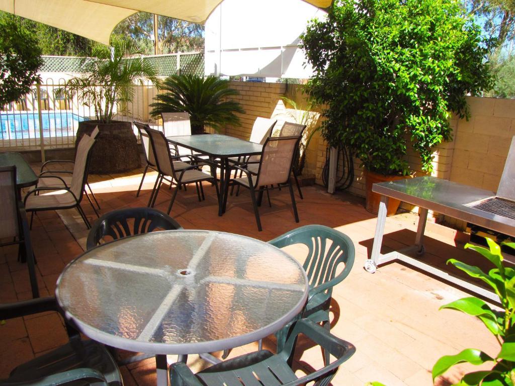 White Gum Motel Alice Springs Δωμάτιο φωτογραφία