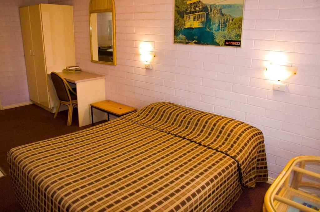 White Gum Motel Alice Springs Δωμάτιο φωτογραφία