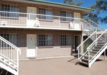 White Gum Motel Alice Springs Εξωτερικό φωτογραφία